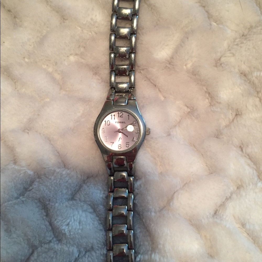 Fossil watch